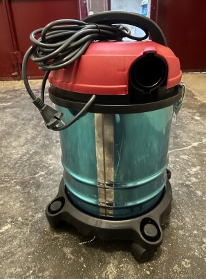 揚子吸塵器15L1400W