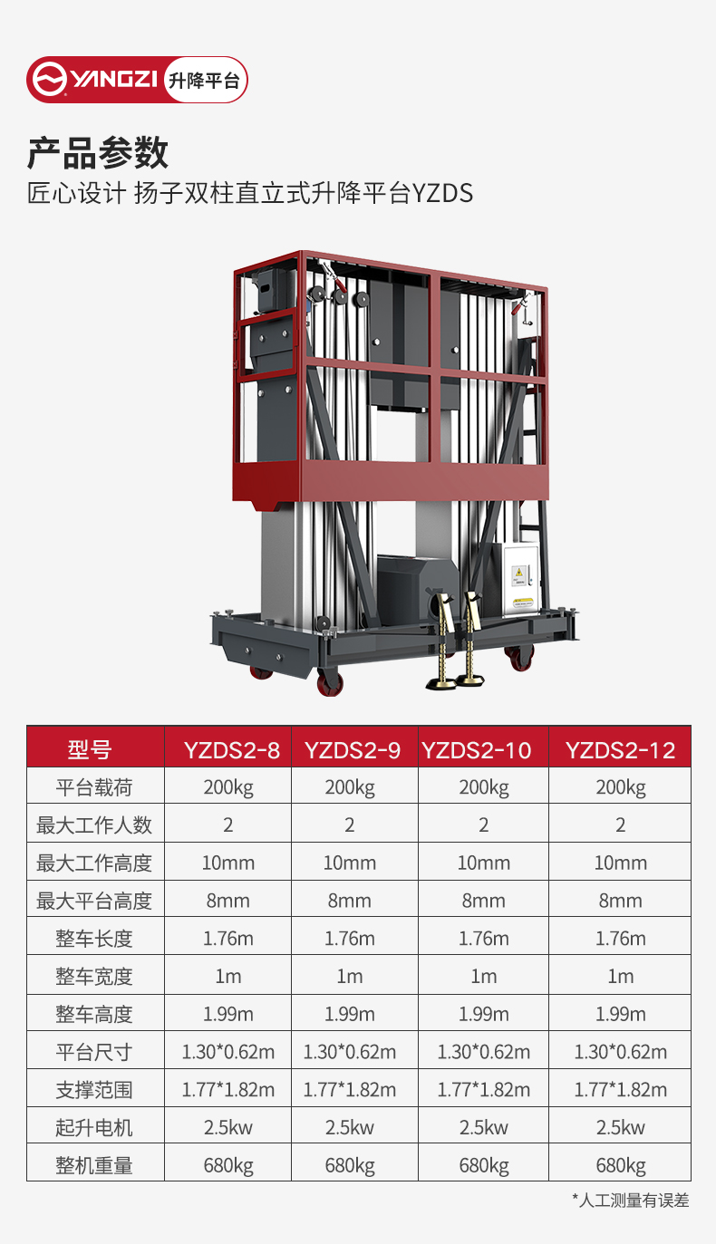 揚子雙柱直立式升降平臺YZDS_06.jpg